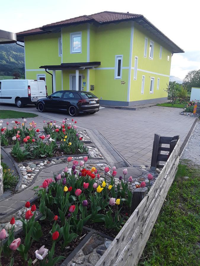 Apartments Steger Faak am See Zewnętrze zdjęcie