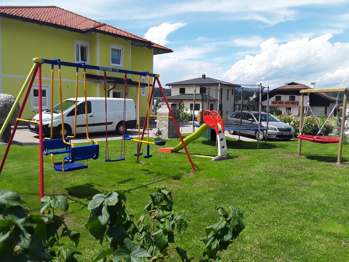 Apartments Steger Faak am See Zewnętrze zdjęcie